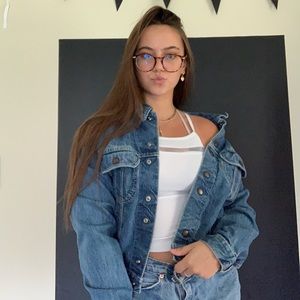 Vintage GWG Jean Jacket